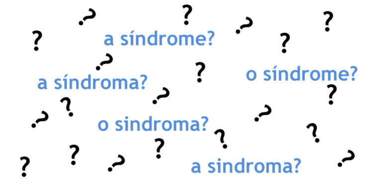Síndrome ou síndroma